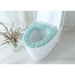 便座カバー 便座シート 便座カバーパッド トイレカバー 便座専用シートカバー O型 U型 V型便座対応 洗浄暖房型兼用 ズレない 防寒 伸縮性 抗菌