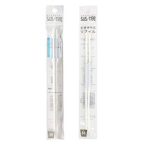キャビノチェ SUSTEE 水やりチェッカー サスティー Mサイズ ホワイト C-0012-WH 交換用リフィル Mサイズ 2点セッ