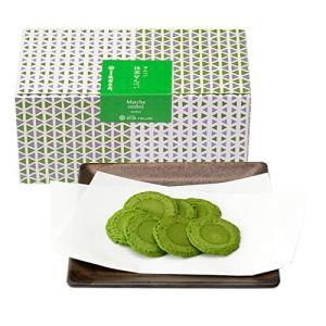 祇園辻利 京都 宇治茶 抹茶菓子 抹茶せんべい 70g
