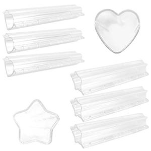 きゅうりの型 形成ケース デコきゅうり 挟み込むだけ 簡単