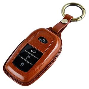 ユサブル トヨタ キーケース キーホルダー キーカバー 本革 新型ハリアー 80系 ヤリス ヤリスクロス GRヤリス シエンタ 170系 新型アクア