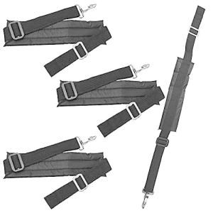 交換ベルト バンド 汎用 両肩掛け 背負い式