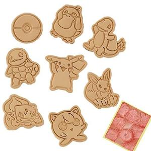 クッキー型 ポケモンの商品一覧 通販 Yahoo ショッピング