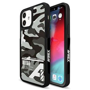 ケース iPhone12 AVIREX アヴィレックス pro