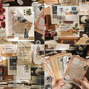 150枚セットシール フレーク素材紙ノート 和紙 可愛いins 風景シール手帳 素材紙の美化 ミニシール DIY 手帳の飾り