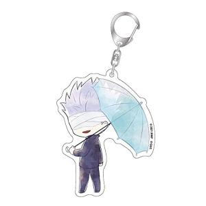 劇場版 呪術廻戦 0 傘っこ アクリルキーホルダー 五条 悟