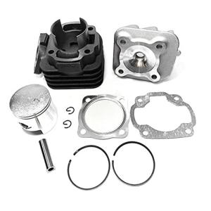 社外品 Motor world ジョグ ボアアップキット