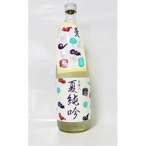 文佳人　日本酒　純米吟醸　夏純吟　720ml