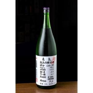 亀泉 純米吟醸生原酒 cel24 CEL-24 1800ml 1.8L 日本酒 地酒 入荷後