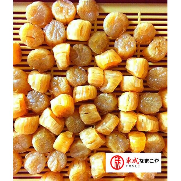 東成 干し貝柱 青森産 １等品 80G*5袋入 小粒 3Sサイズ ホタテ貝柱 乾燥 乾燥ホタテ 貝柱...