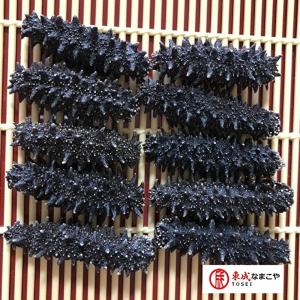 最高級 北海道産 純淡干 海参 1KG140個前後入 特A級品 ...