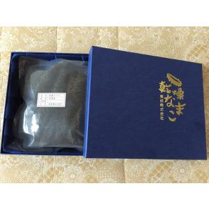 10%OFF 東成 最高級 純淡干 黒なまこ 北海道産 1KG入 Lサイズ 特A級品