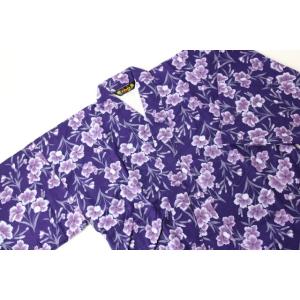 パジャマ レディース 寝巻き 部屋着 ネル寝巻...の詳細画像1
