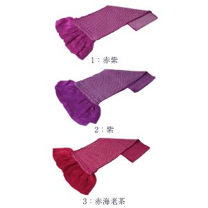 訳あり 正絹帯揚げ 総絞り 振袖用 レディース...の詳細画像2