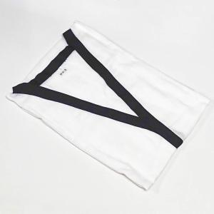 肌襦袢 メンズ 男性用 衿色おまかせ ガーゼ肌 じゅばん 日本製 M L LLサイズ 和装下着 着物 浴衣 肌着 ゆかた 着付け小物