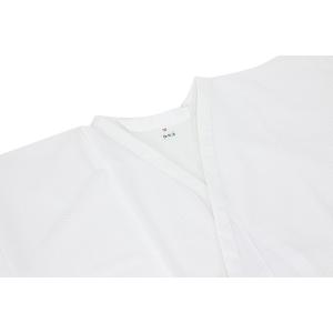 共袖肌着M/Lサイズ 肌襦袢 夏用 肌着 婦人...の詳細画像4
