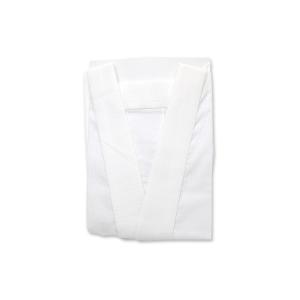 送料無料 itomi夏用半襦袢 新真夏の半襦袢（白） LLサイズ 仕上がり品 肌着 半衿付 婦人用 和装下着 着物 着付け小物 ito メール便不可