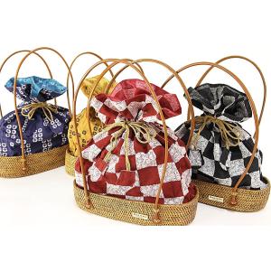 岡重謹製 アタバッグかごバッグ OKAJIMA ...の商品画像