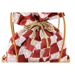 岡重謹製 アタバッグかごバッグ OKAJIMA...の詳細画像2