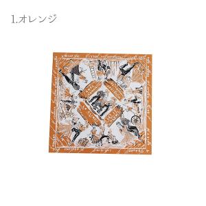 呉服屋 バンダナ 綿100% おしゃれ スカー...の詳細画像3