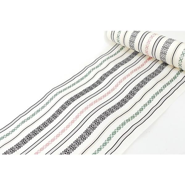 正絹 本場筑前博多織 単衣 八寸帯 レディース 着物 浴衣 帯 半巾 半幅 小袋帯