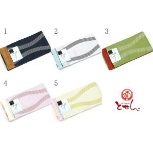 半幅帯 半巾帯 浴衣用帯 レディース 袴帯 袴...の詳細画像1