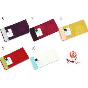 半幅帯 半巾帯 浴衣用帯 レディース 袴帯 袴...の詳細画像2