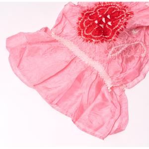 訳あり 正絹 兵児帯 へこ帯 シルク キッズ ...の詳細画像3