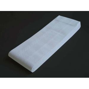 角帯綿献上 白 男物 浴衣 着物 メンズ浴衣 帯 角帯