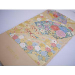 西陣袋帯 着物 正絹 レディース 着物 浴衣 帯 袋帯の商品画像