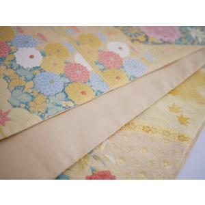 西陣袋帯 着物 正絹 レディース 着物 浴衣 ...の詳細画像1