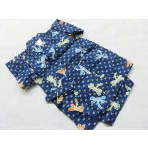 訳あり 子供甚平 80サイズ 男児 ちびっこ浴衣 女の子 幼児 男の子 ジュニア キッズ 子供服 夕...