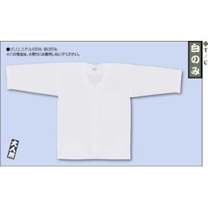江戸一 祭り ダボシャツ Ｔ Ｃ 白のみ 大人用 大 取り寄せ商品