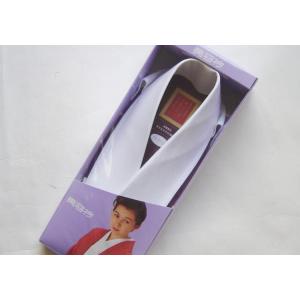 装道 美容衿シルジュエリー ソフト芯 仕立衿 装道の美容和装品 長襦袢