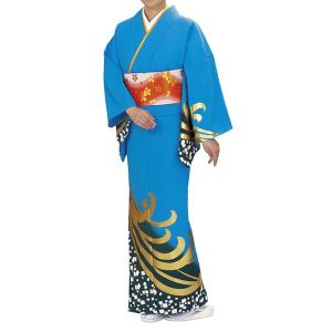 一越絵羽着物反物 着物 きもの | お祭天国 きぬずれ踊衣裳 ユニフォーム1.COM 祭り用品jp 踊り衣装・着物 お祭天国・きぬ