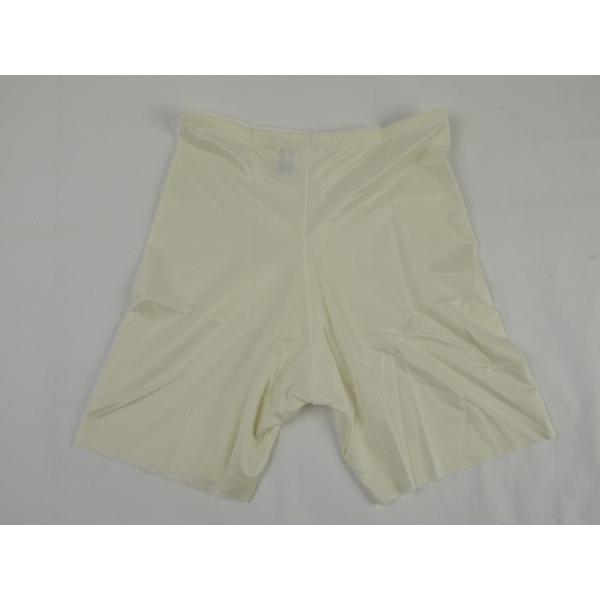 和装肌着 美容 ロングドル オフホワイト レース仕様 装道 びよう 装いの道 レディース 着物 浴衣...