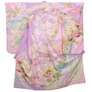 着物屋 七五三 着物 7歳 フルセット 女の子...の詳細画像4