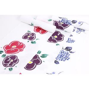 呉服屋 芸艸堂コレクション UNSODO 女物浴衣 反物 生地 上品 女浴衣