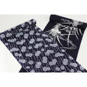 浴衣　反物　UNSODO 呉服屋 芸艸堂コレクション UNSODO 女物浴衣 反物 生地 上品 女浴衣