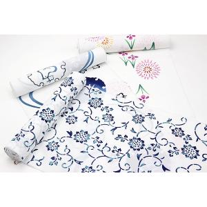 呉服屋 芸艸堂コレクション UNSODO 女物浴衣 反物 生地 上品 女浴衣