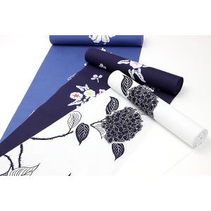 呉服屋 芸艸堂コレクション UNSODO 女物浴衣 反物 生地 上品 女浴衣