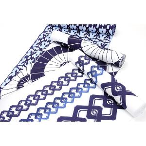 呉服屋 芸艸堂コレクション UNSODO 女物浴衣 反物 生地 上品 女浴衣