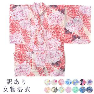 女ゆかた 花古今 綿絽 : KOMEHYO ONLINESTORE Yahoo!店 - 通販 - Yahoo