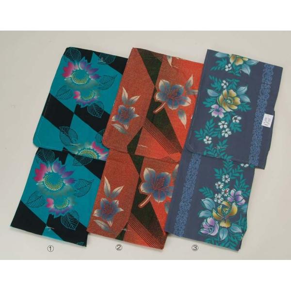 女浴衣 特殊サイズ Ｌサイズ 注染 レディース    レディース  浴衣 ゆかた 浴衣単品