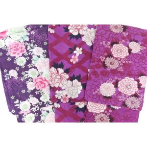 浴衣 レディース ゆかた単品 可愛い お洒落 花...の商品画像