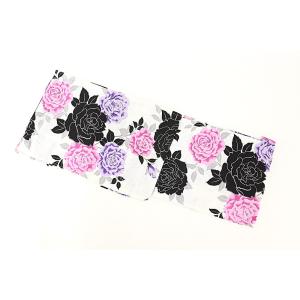 浴衣帯 ブランド浴衣帯 KANSAI （赤 ピンク） 女性用 レディース