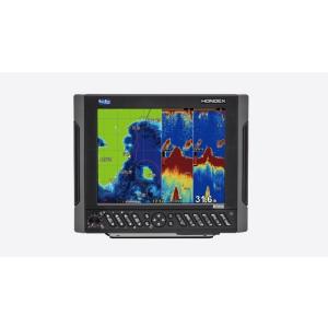 HONDEX HDX-10C TD361 GPS内蔵 10.4型液晶プロッターデジタル魚探