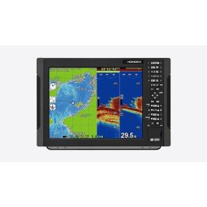 HE-1211 2KW GPS内蔵 12.1型液晶プロッターデジタル魚探 HONDEX/ホンデックス