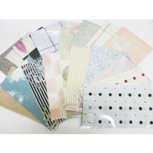 　 半衿10枚アソート 柄物 福袋 柄はおまかせ 柄半襟