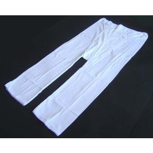 　和装下着 股割ズロース（７分長） ＬＬサイズ ショーツ